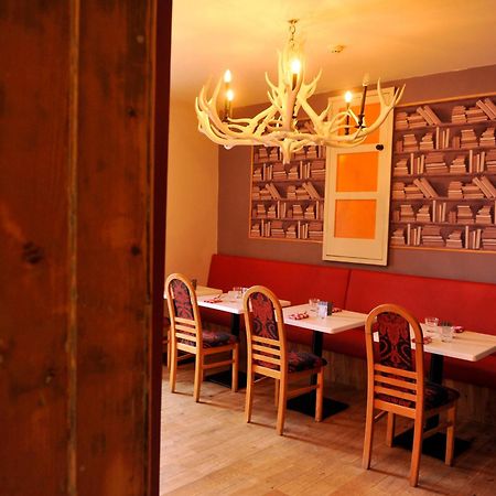 Buccleuch Arms Hotell St Boswells Eksteriør bilde