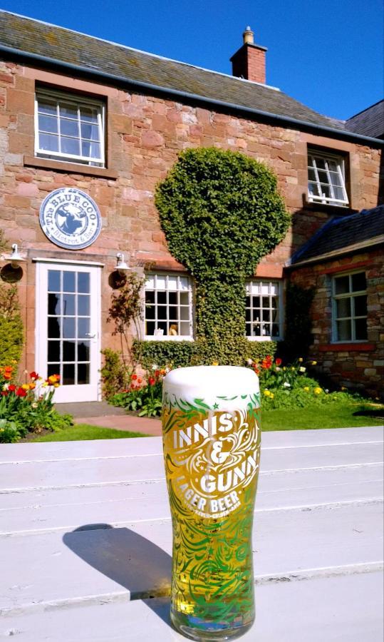 Buccleuch Arms Hotell St Boswells Eksteriør bilde