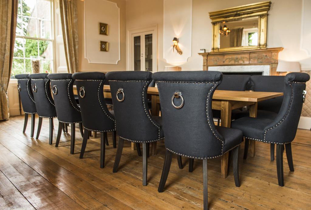 Buccleuch Arms Hotell St Boswells Eksteriør bilde