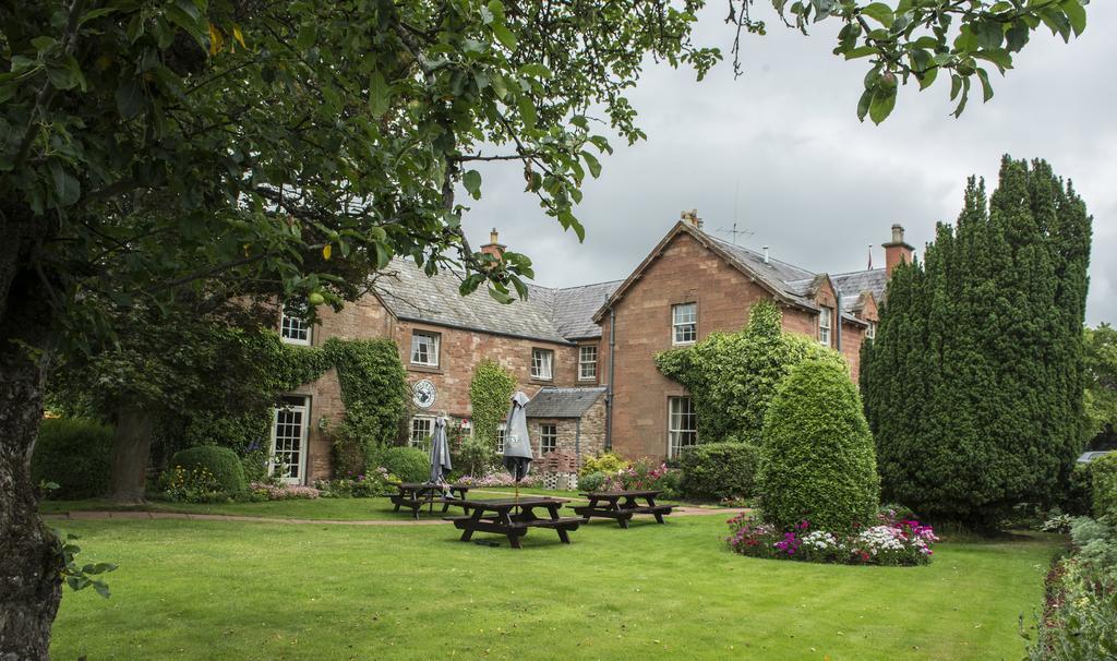 Buccleuch Arms Hotell St Boswells Eksteriør bilde