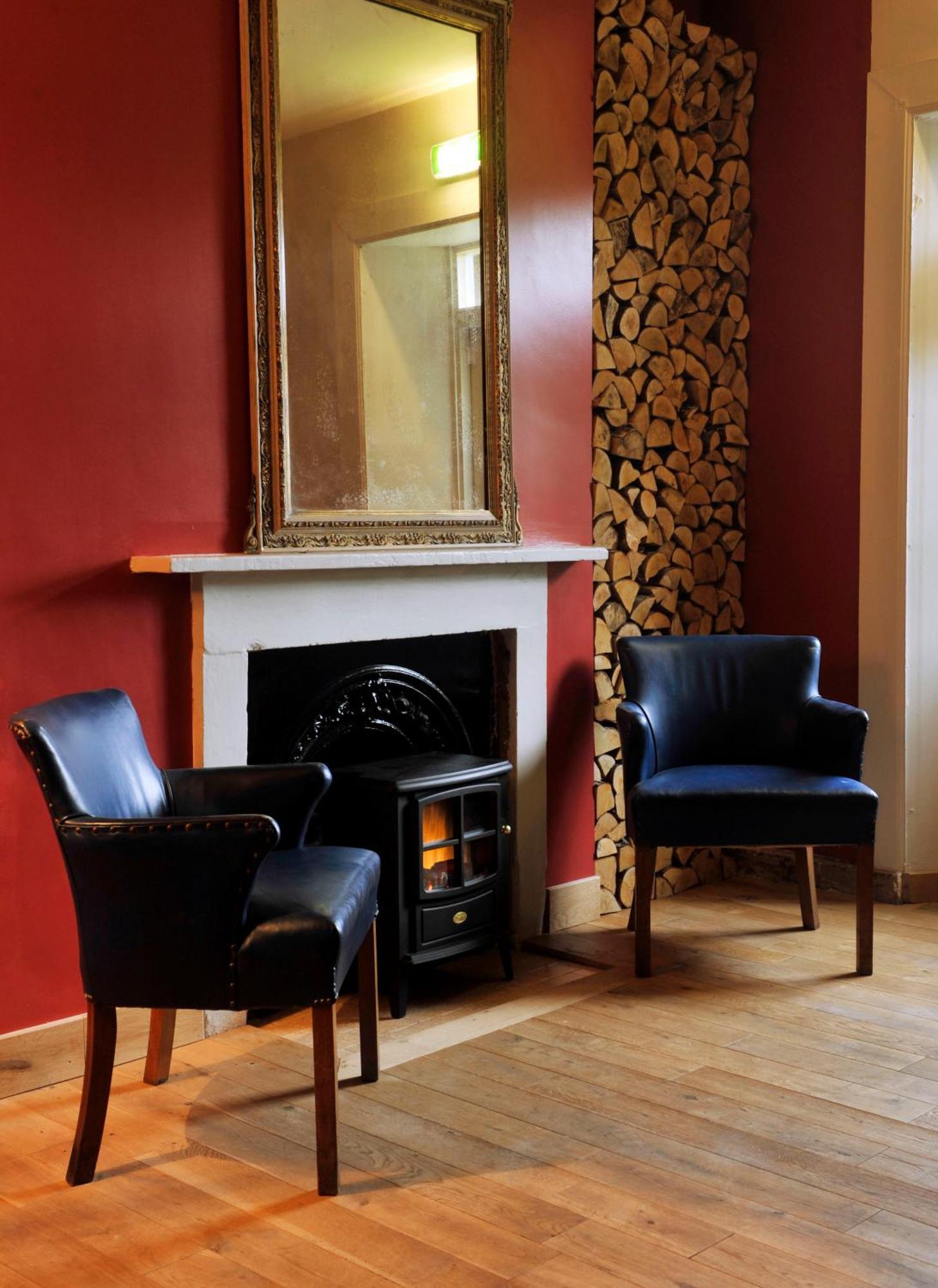 Buccleuch Arms Hotell St Boswells Eksteriør bilde