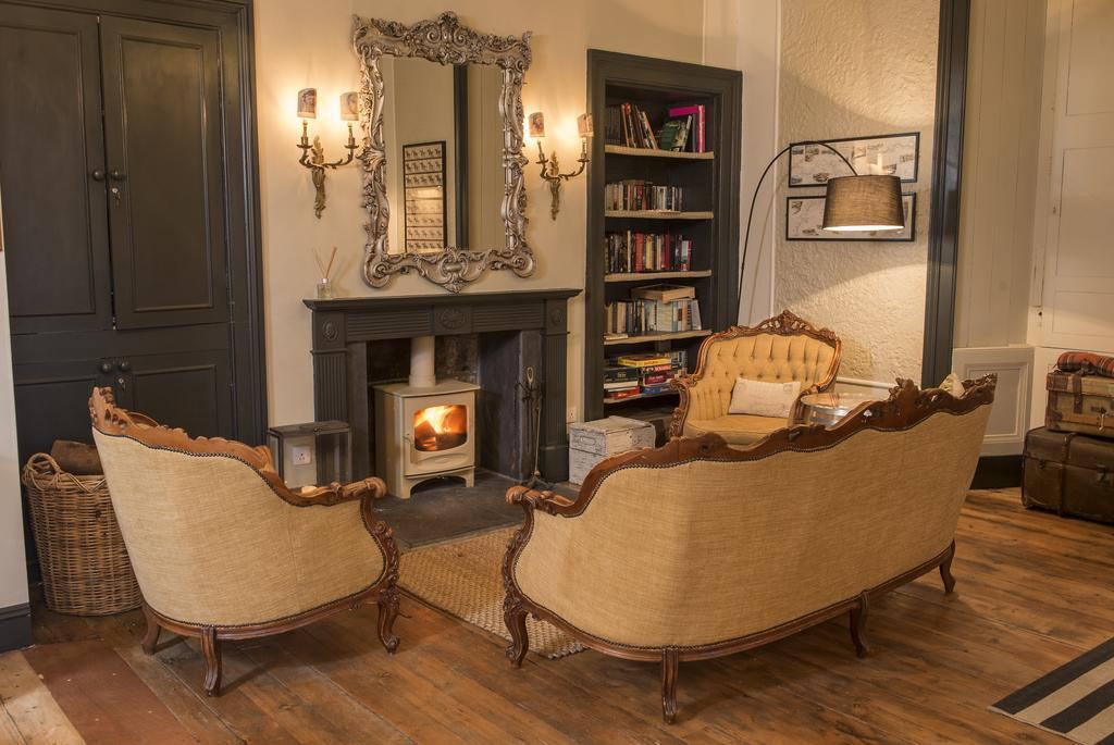 Buccleuch Arms Hotell St Boswells Eksteriør bilde