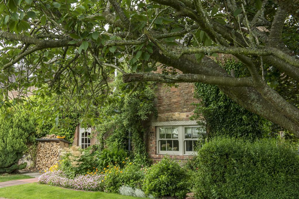 Buccleuch Arms Hotell St Boswells Eksteriør bilde