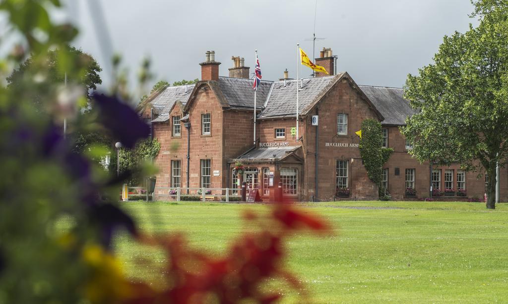 Buccleuch Arms Hotell St Boswells Eksteriør bilde