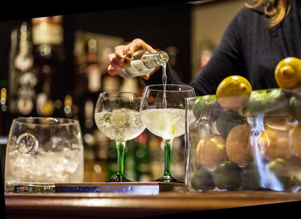 Buccleuch Arms Hotell St Boswells Eksteriør bilde