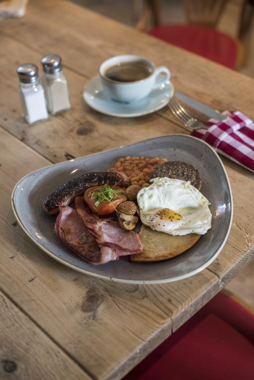 Buccleuch Arms Hotell St Boswells Eksteriør bilde