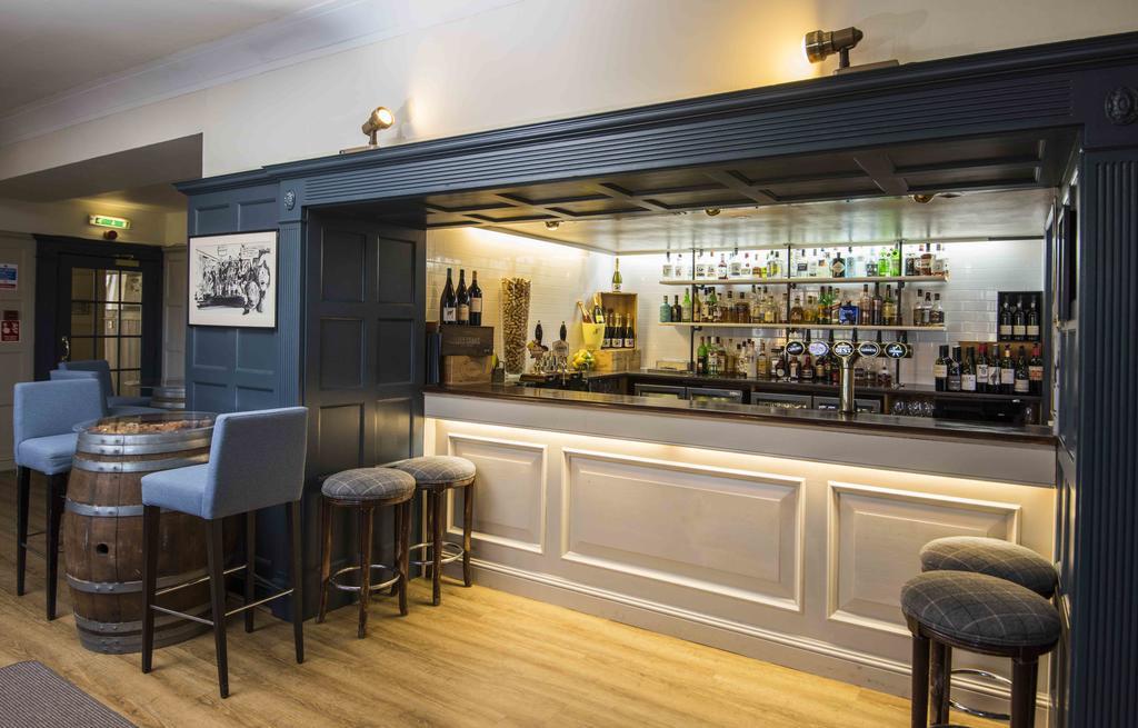 Buccleuch Arms Hotell St Boswells Eksteriør bilde