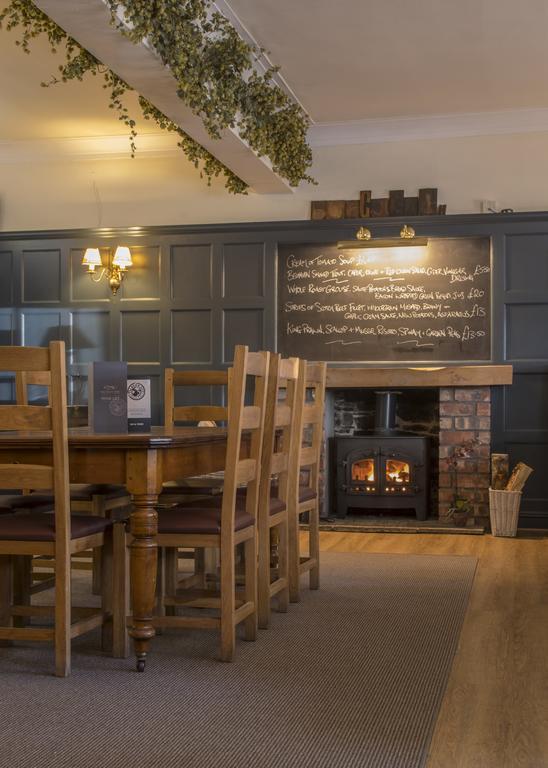 Buccleuch Arms Hotell St Boswells Eksteriør bilde