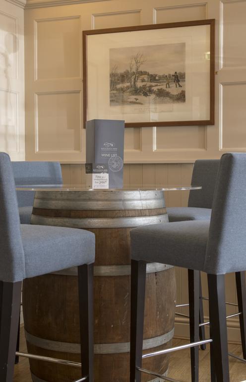 Buccleuch Arms Hotell St Boswells Eksteriør bilde