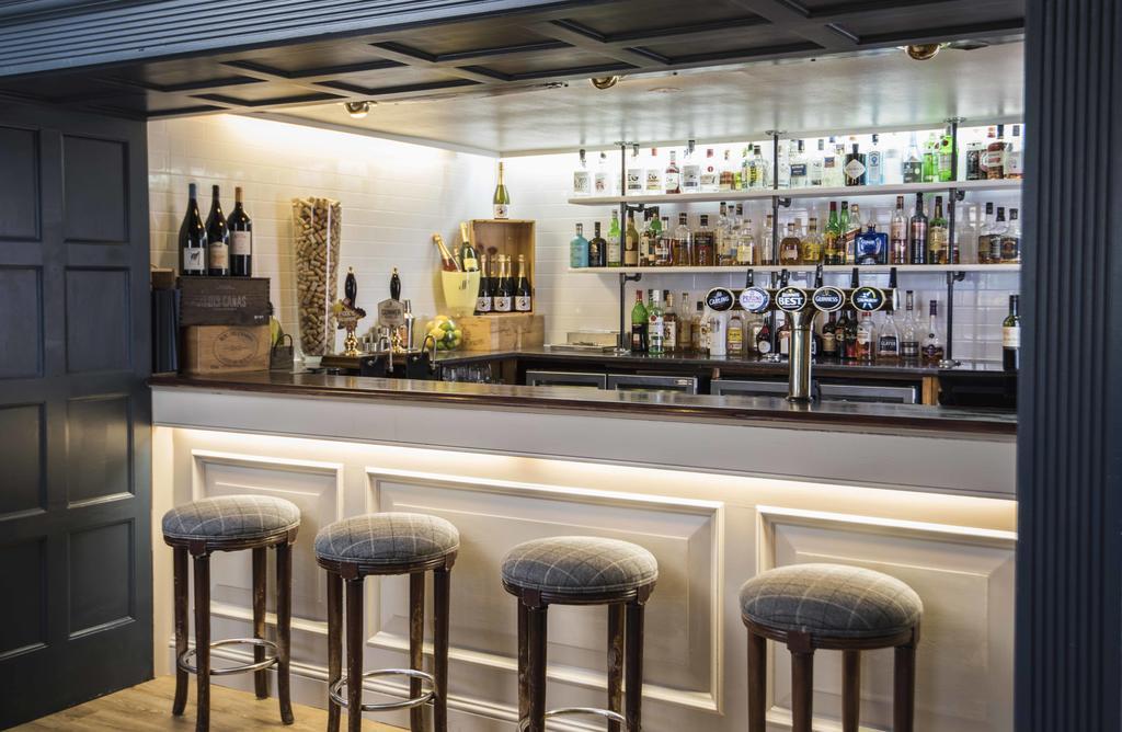 Buccleuch Arms Hotell St Boswells Eksteriør bilde