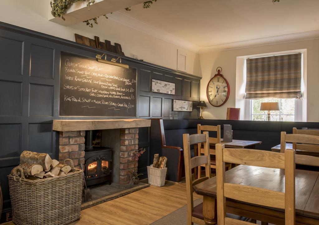 Buccleuch Arms Hotell St Boswells Eksteriør bilde