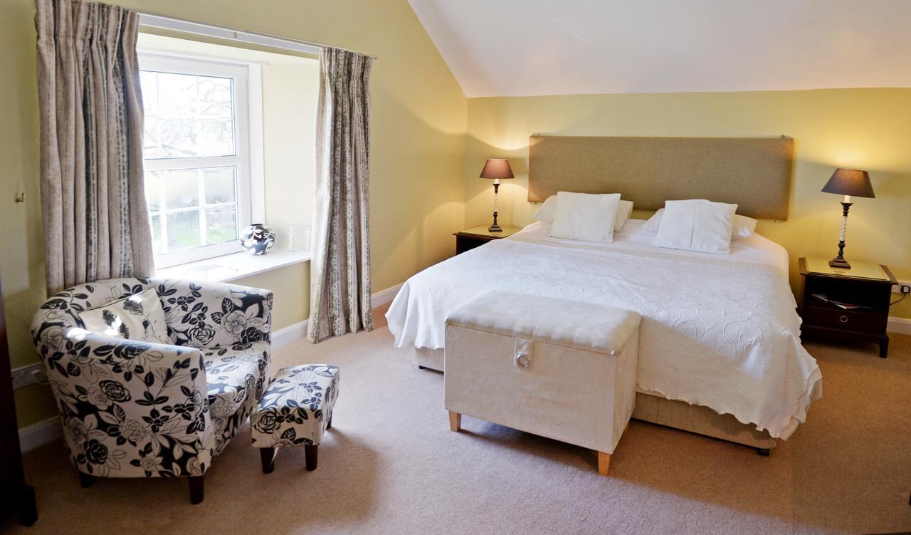 Buccleuch Arms Hotell St Boswells Eksteriør bilde