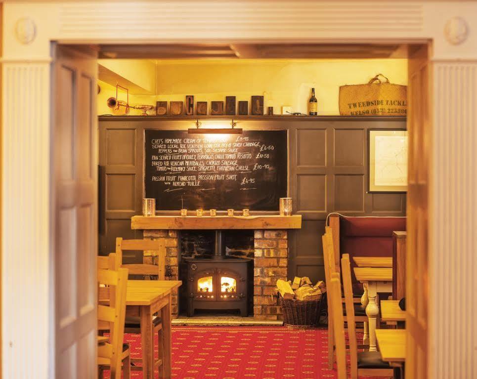 Buccleuch Arms Hotell St Boswells Eksteriør bilde