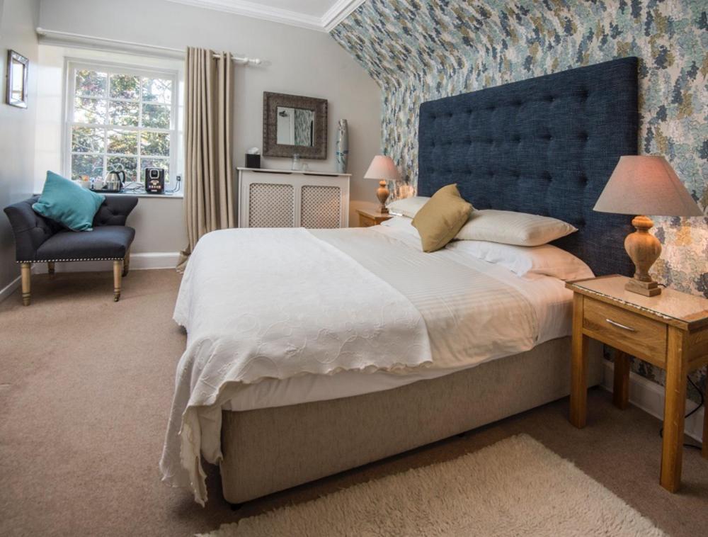 Buccleuch Arms Hotell St Boswells Eksteriør bilde